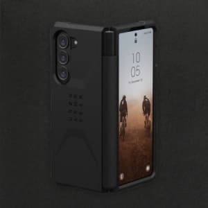 UAG Urban Armor Gear Civilian Samsung Galaxy Fold 5 (black)