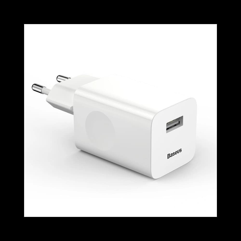 Baseus Quick Charge 3.0 Travel Wall Charger - 1
