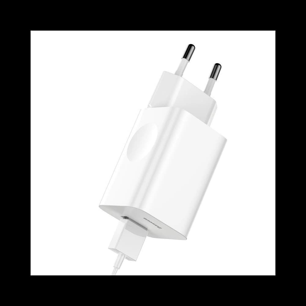 Baseus Quick Charge 3.0 Travel Wall Charger - 2