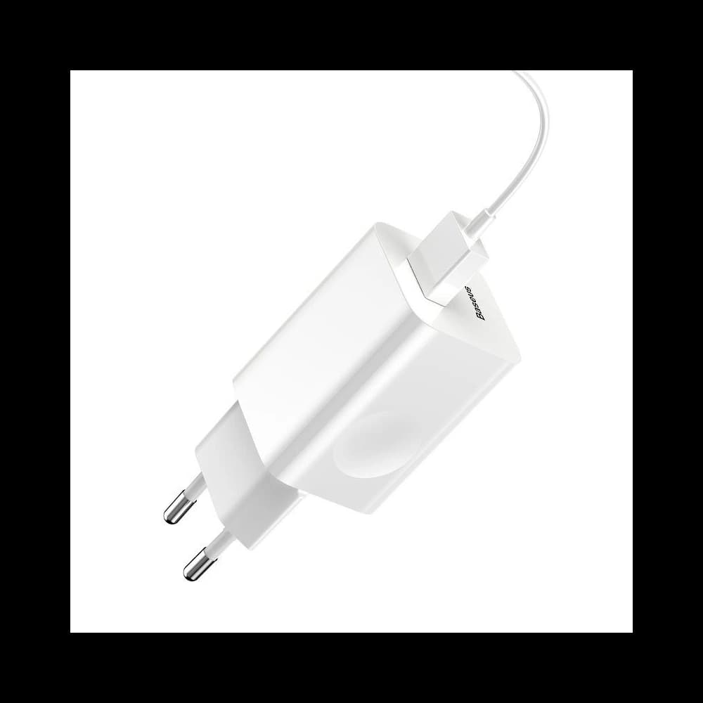 Baseus Quick Charge 3.0 Travel Wall Charger - 4