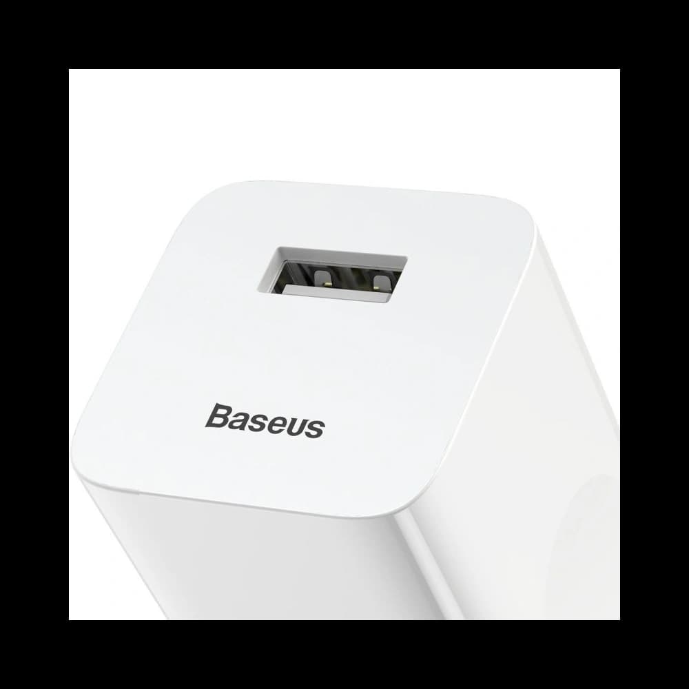 Baseus Quick Charge 3.0 Travel Wall Charger - 6