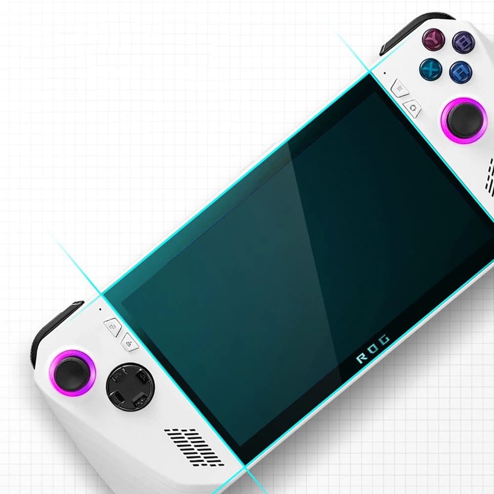 Spigen GLAS.tR Slim Asus Rog Ally Clear - 2