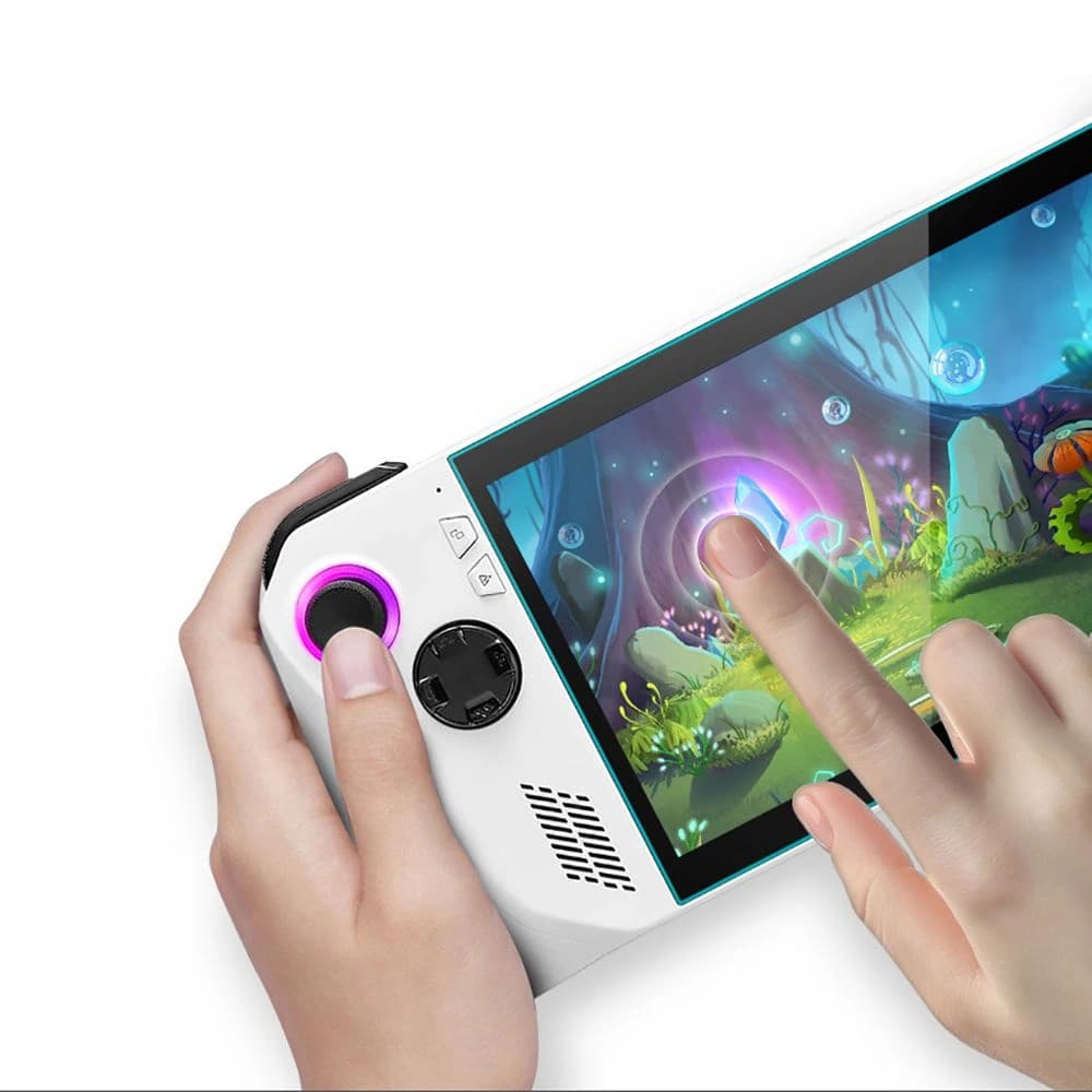 Spigen GLAS.tR Slim Asus Rog Ally Clear - 3