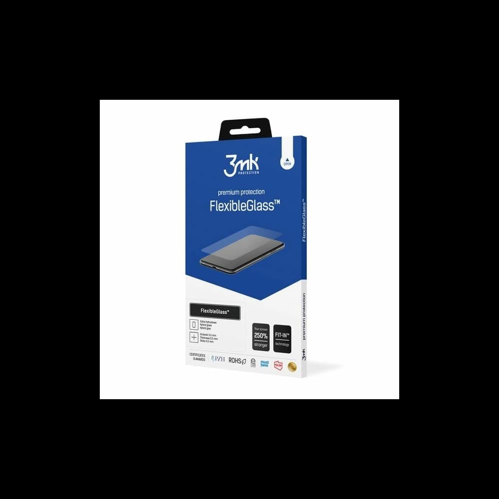 3MK Apple Hybridglas FlexibleGlass iPhone 15 Pro - 1