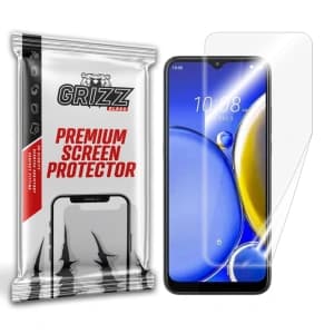 GrizzGlass Keramikfolie CeramicFilm für HTC Wildfire E Star