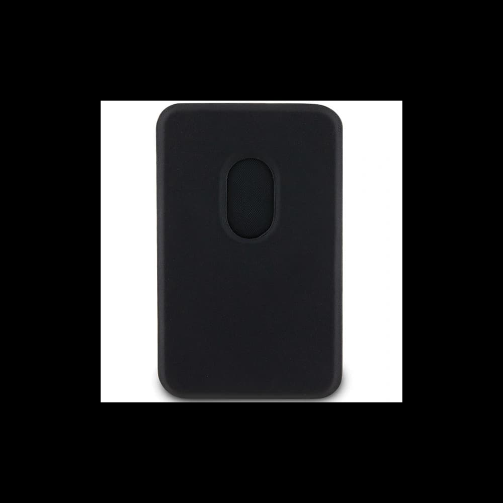 Kieszeń na karty BMW Wallet Card Slot Stand BMWCSMRSK MagSafe Signature Collection czarny/black - 3