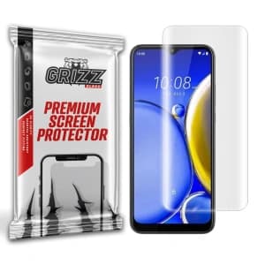 GrizzGlass Hydrogelfolie Hydrofilm für HTC Wildfire E Star
