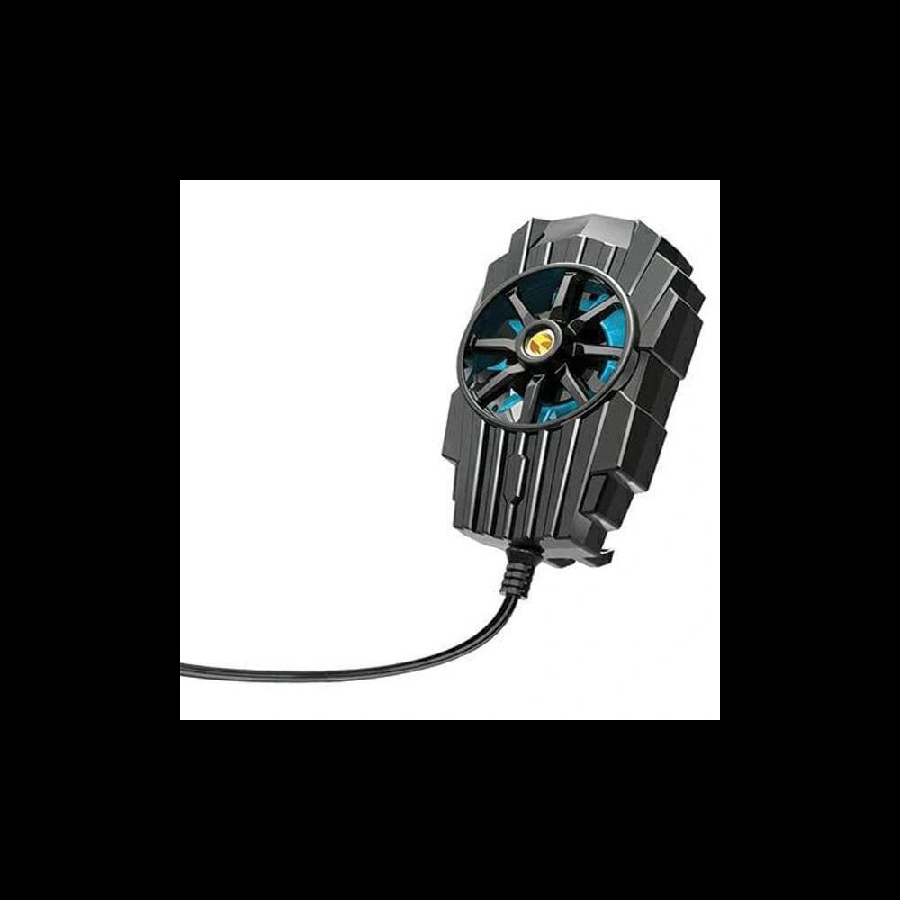 Přenosný ventilátor AWEI X31 černý/black - 1