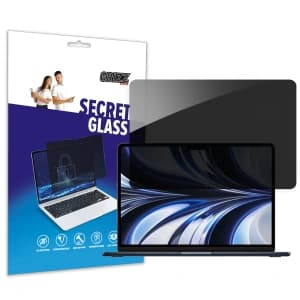 GrizzGlass Matte SecretGlass Apple MacBook Air 13,3 hüvelyk 2022-hez