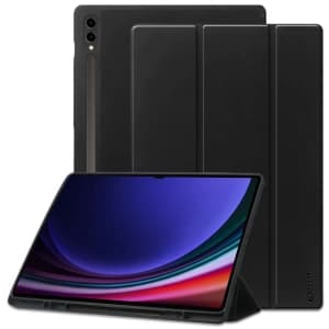 Case Tech-Protect SC Pen Samsung Galaxy Tab S8 Ultra/S9 Ultra 14.6 Schwarz