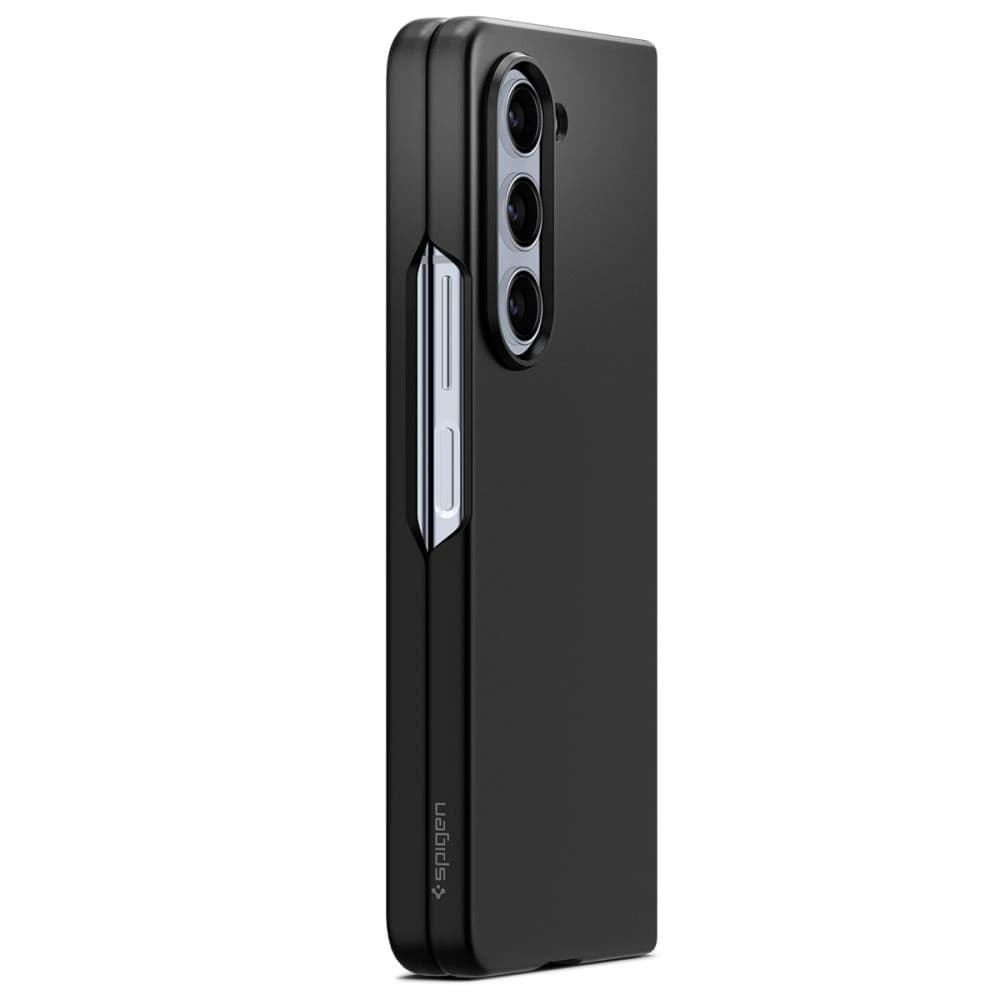 Spigen Samsung Husă Airskin Galaxy Z Fold 5 Negru - 3