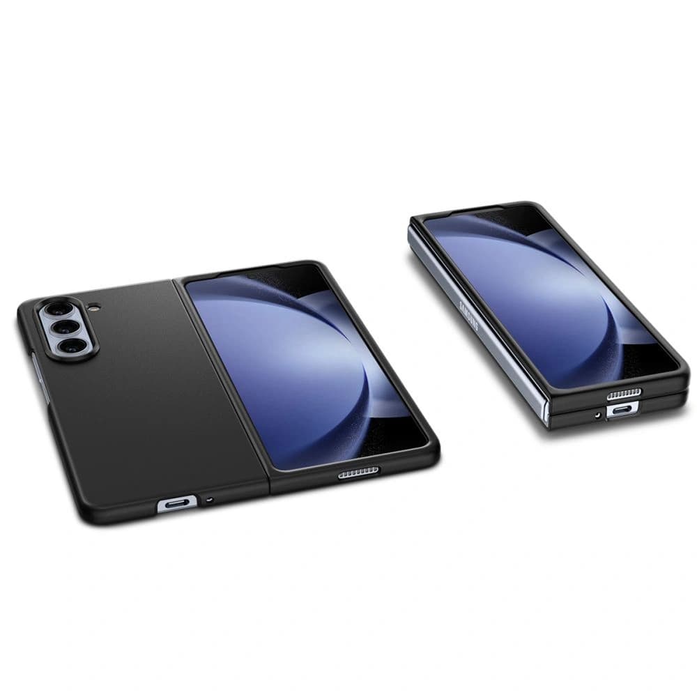 Spigen Samsung Husă Airskin Galaxy Z Fold 5 Negru - 9