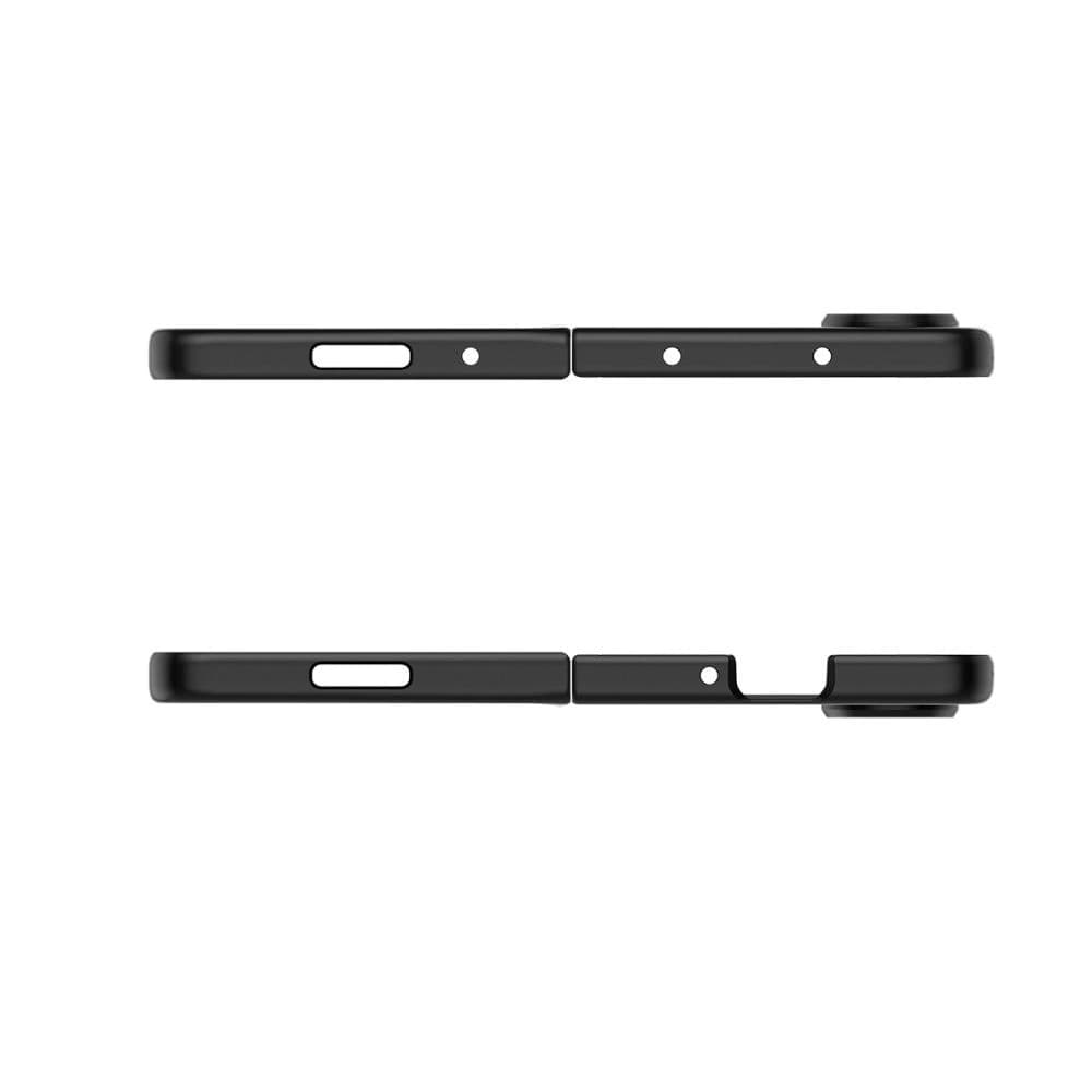 Spigen Samsung Husă Airskin Galaxy Z Fold 5 Negru - 13