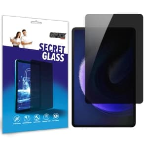 Matowe szkło prywatyzujące GrizzGlass SecretGlass do Xiaomi Pad 6 Max 14