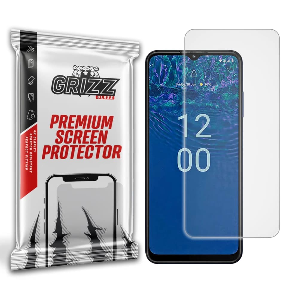 GrizzGlass PaperScreen pentru Nokia G310 - 1