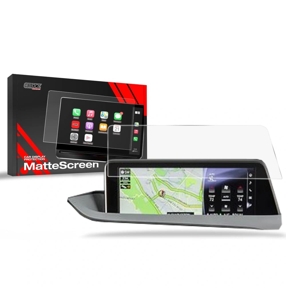 Matte GrizzGlass CarDisplay Protection Lexus RX 4 2015-2019 - 1