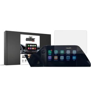 Matte GrizzGlass CarDisplay Protection Lexus UX 8" (2022-2024)