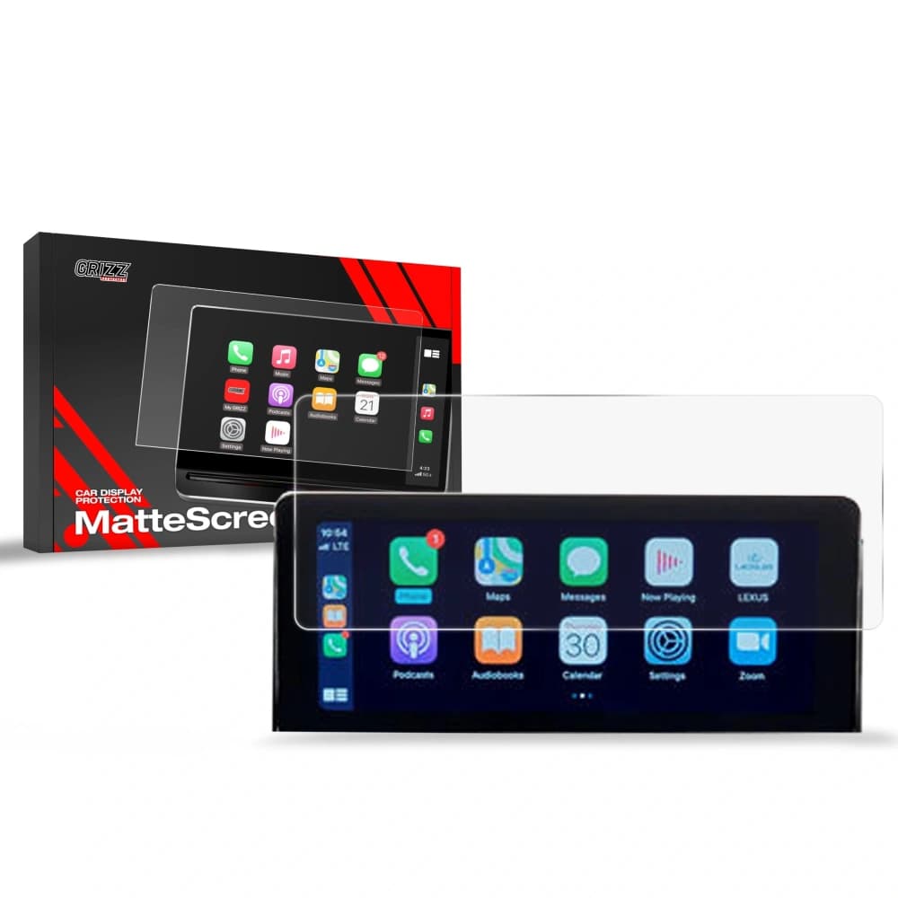 Matte GrizzGlass CarDisplay Protection Lexus IS 3 2020-2023 - 1