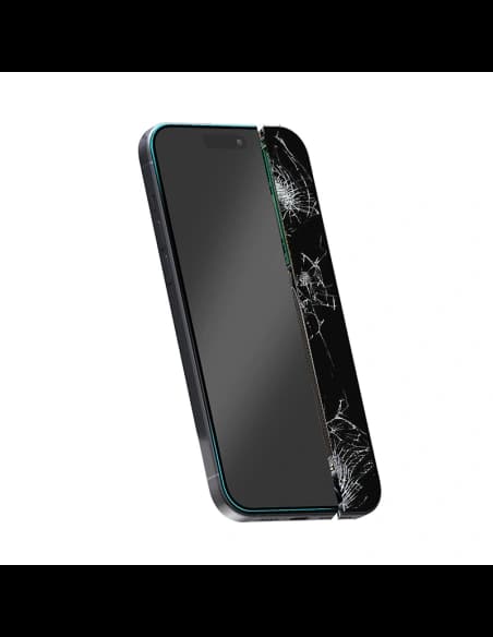 Szkło hybrydowe Crong Nano Glass Apple iPhone 15