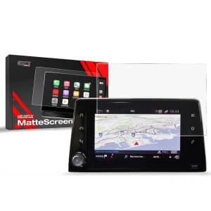 Matte GrizzGlass CarDisplay Protection Citroen Berlingo 3 (2018-2024)