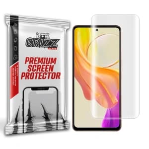 Hydrogel-Folie GrizzGlass Hydrofilm für Vivo Y77t