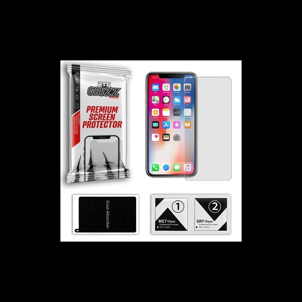 Mattfolie GrizzGlass PaperScreen für Motorola Moto G84 5G - 8