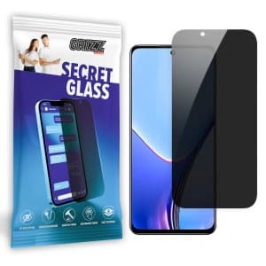 GrizzGlass Matte SecretGlass Realme 11x