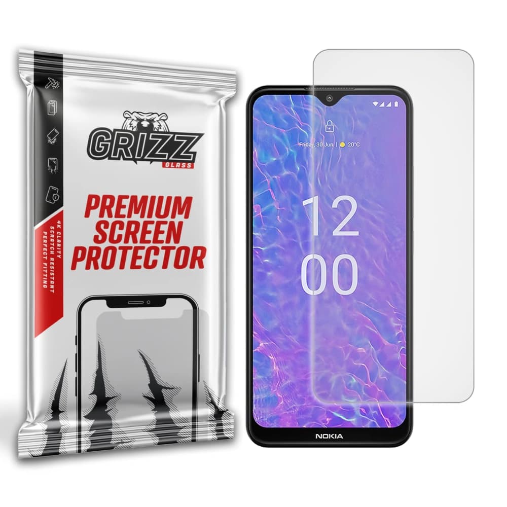 GrizzGlass PaperScreen pentru Nokia C210 - 1