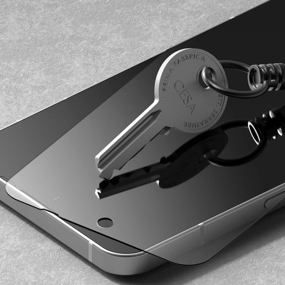 Ringke Tempered Glass Nothing Phone 2 Clear [2-PACK] - 5