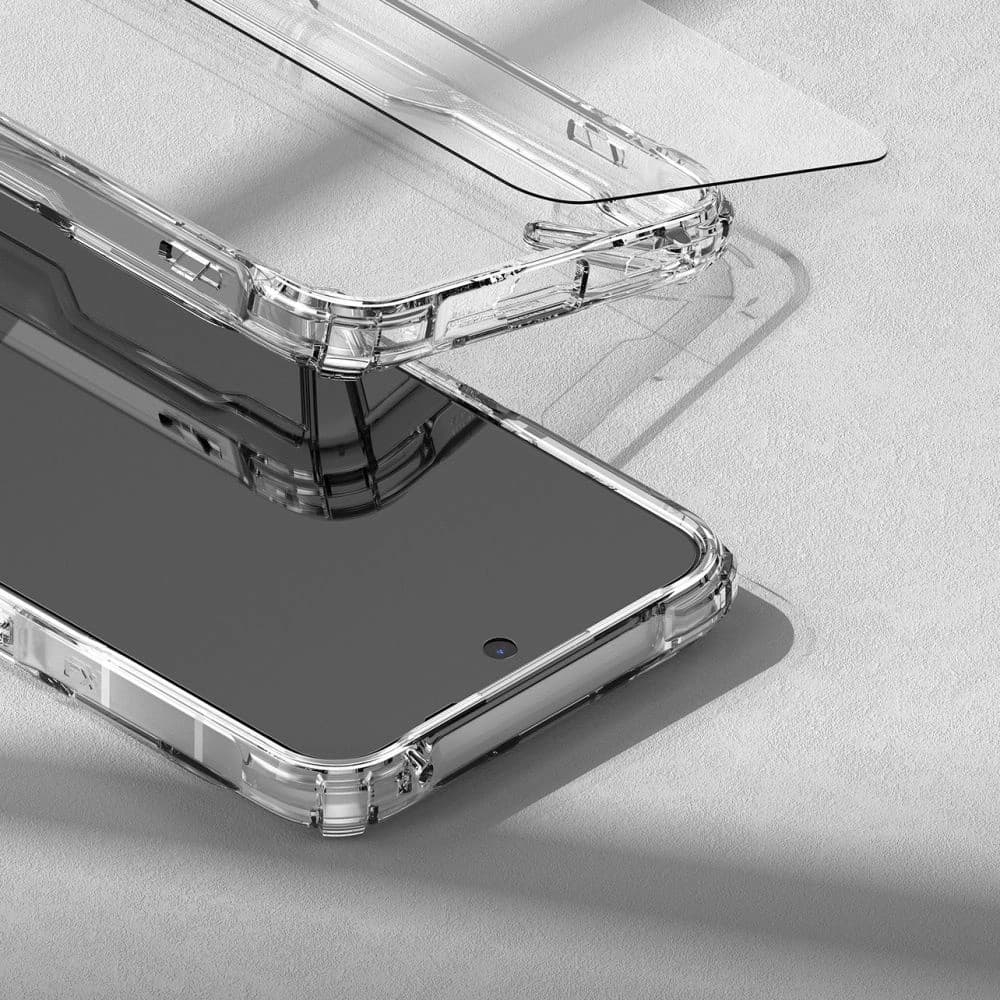 Ringke Tempered Glass Nothing Phone 2 Clear [2-PACK] - 6