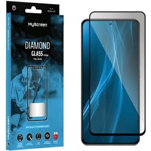 Gehärtetes Glas MyScreen Diamond Glass Edge FG OnePlus 10T Full Glue schwarz/black