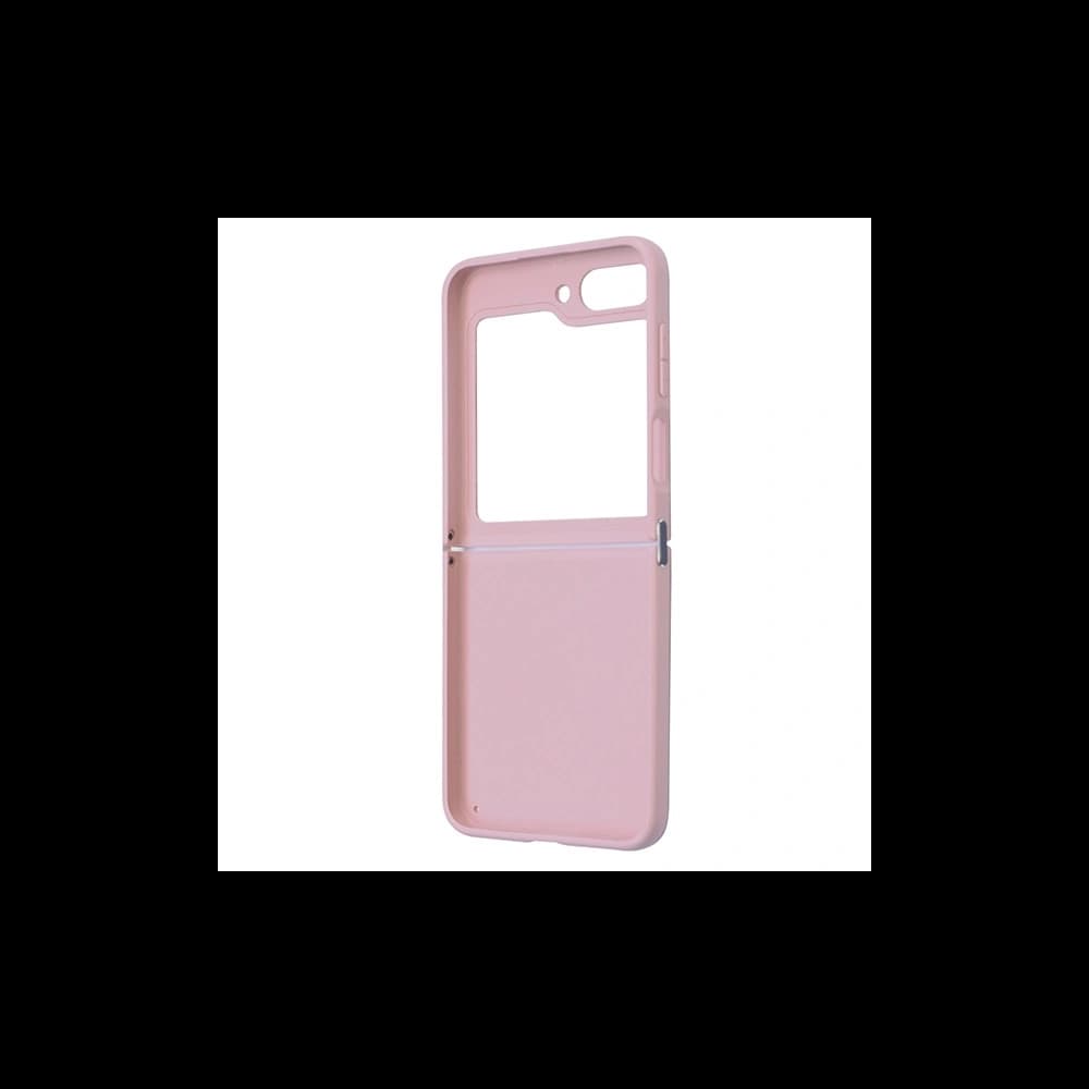 Guess GUHCZF5HGGSHP Samsung Galaxy Z Flip 5 hardcase Glitter Script pink - 7