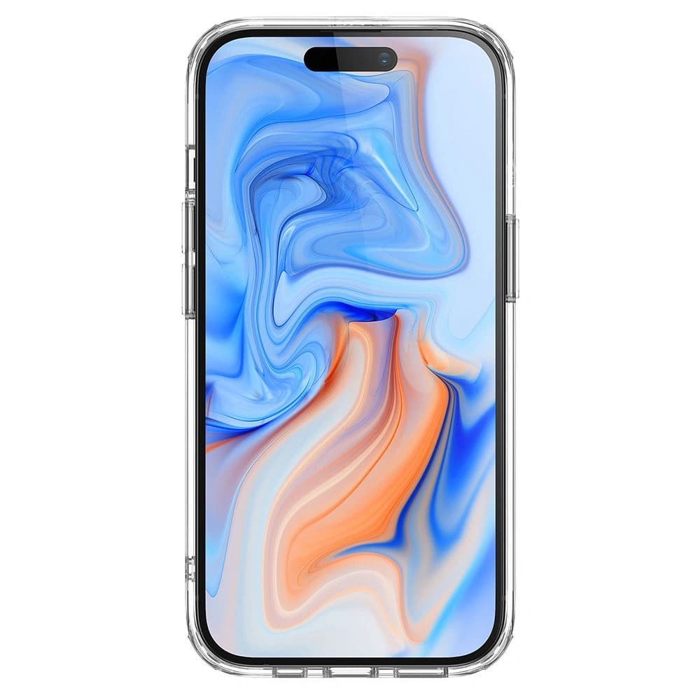 Etui ESR Classic Hybrid HaloLock Magsafe Apple iPhone 15 Clear - 4