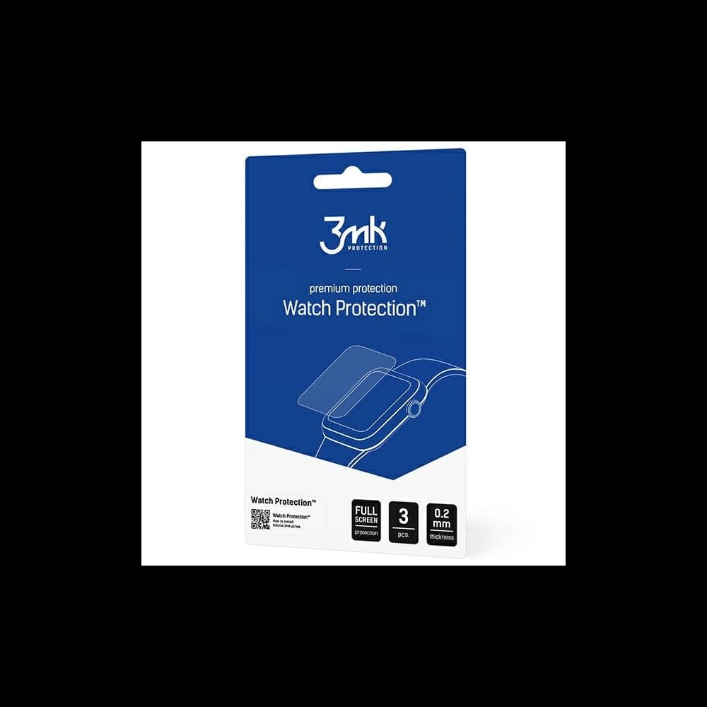 Schutzfolie 3MK ARC Watch Protection Blackview R5 - 1