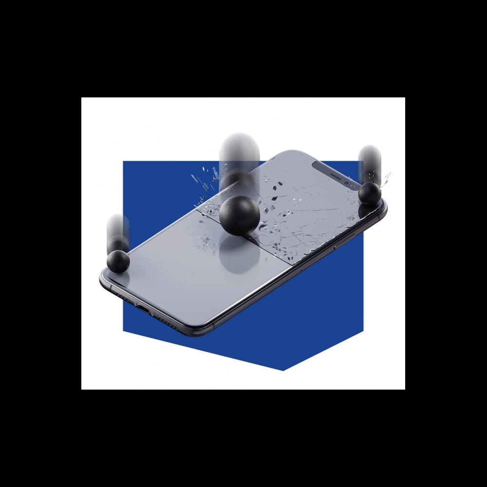 3MK FlexibleGlass Lite Nokia T10 - 2