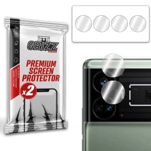GrizzGlass HybridGlass Camera Realme GT5