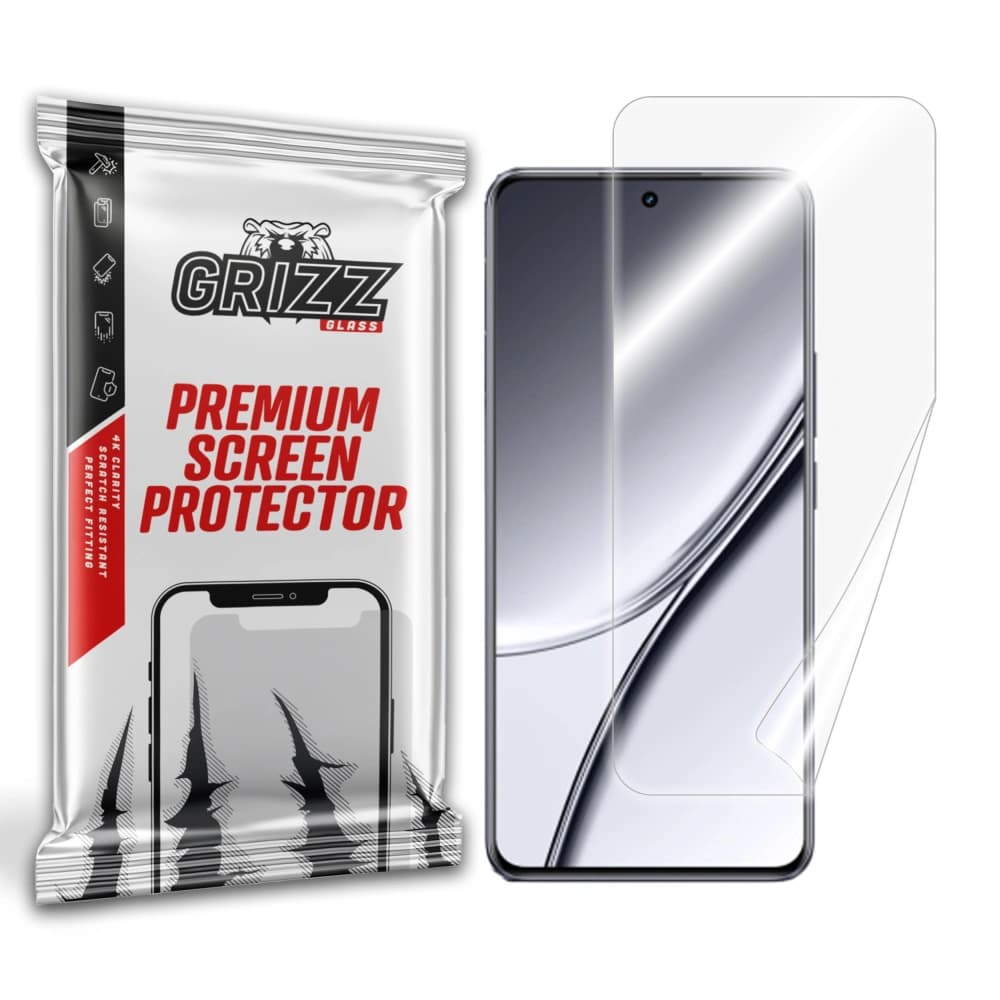 Keramische Folie GrizzGlass CeramicFilm für Realme GT5 - 1