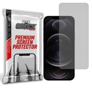 Matte Folie GrizzGlass PaperScreen für Apple iPhone 12 Pro Max