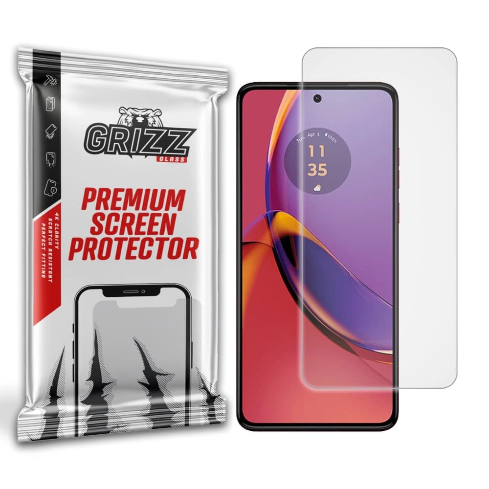 GrizzGlass PaperScreen pentru Motorola Moto G54 - 1