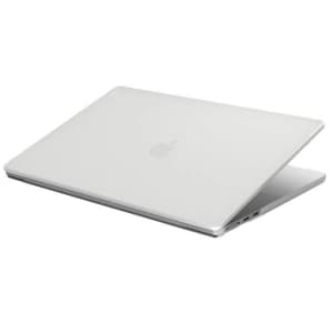 Etui UNIQ Claro Apple MacBook Air 15 2023 átlátszó/dove matt átlátszó