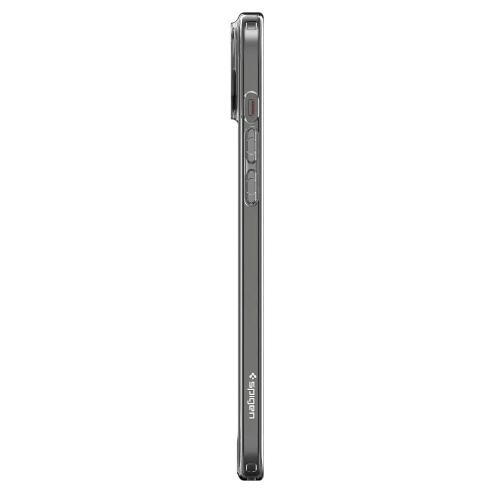 Etui Spigen Airskin Hybrid Apple iPhone 15 Crystal Clear - 4