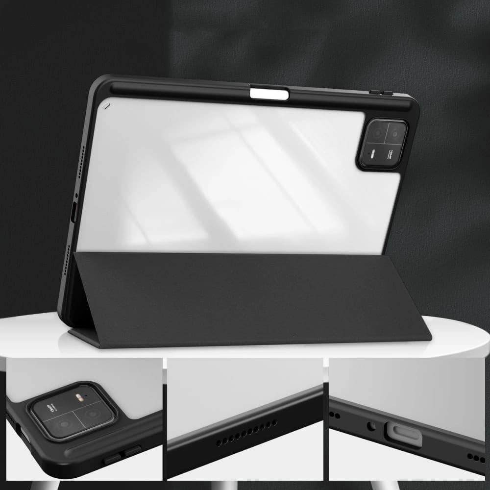 Case Tech-Protect SC Pen Hybrid Xiaomi Pad 6 / 6 Pro Schwarz - 6