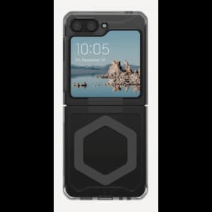 UAG Urban Armor Gear Plyo Pro Samsung Galaxy Flip5 with magnetic module (ash-space grey)