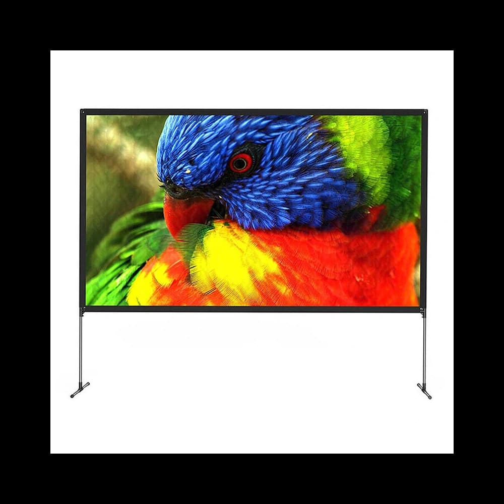 BlitzWolf BW-VS6 100 inch portable projection screen - 2