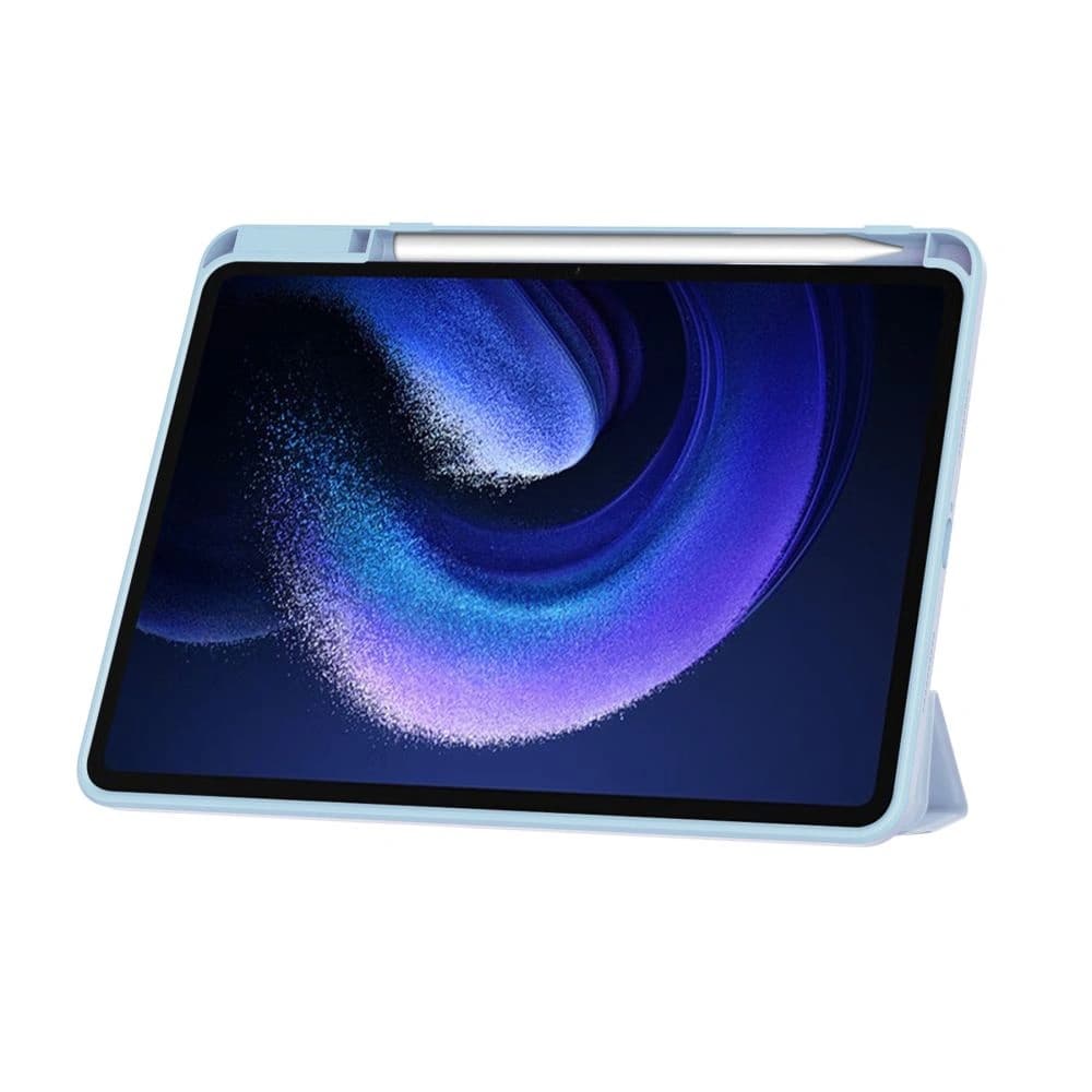 Etui Tech-Protect SC Pen Xiaomi Pad 6 / 6 Pro Sky Blue - 5