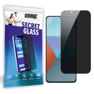 GrizzGlass Matte SecretGlass Xiaomi Redmi Note 13 Pro 5G