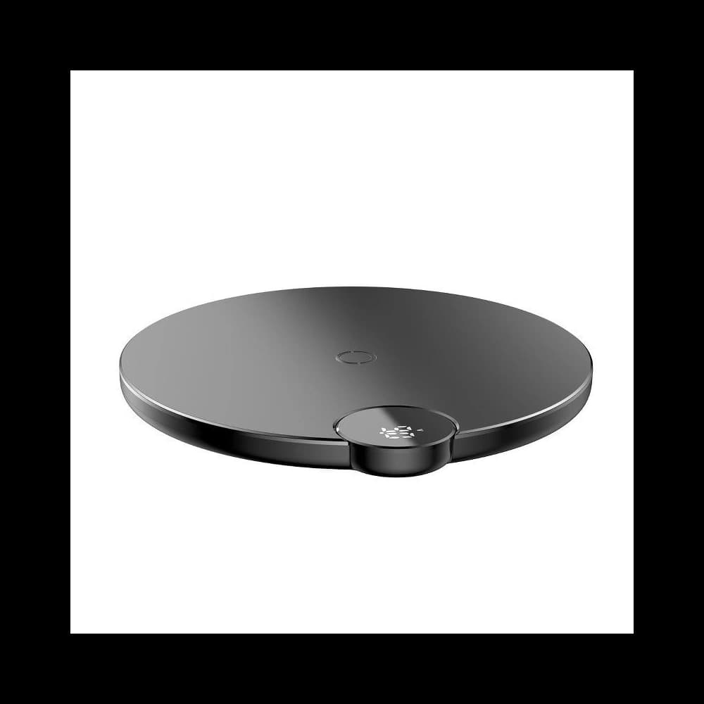 Baseus Wireless Charger 10W Black - 1