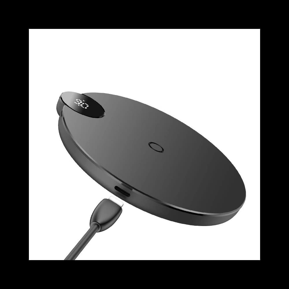 Baseus Wireless Charger 10W Black - 2
