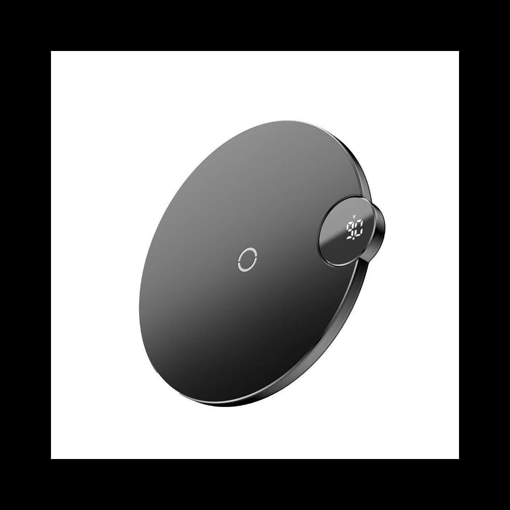 Baseus Wireless Charger 10W Black - 3