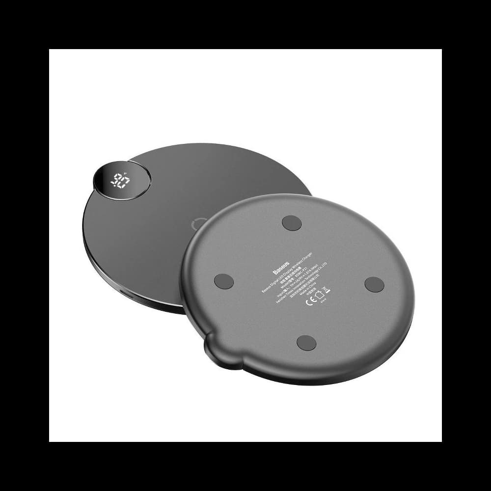 Baseus Wireless Charger 10W Black - 4